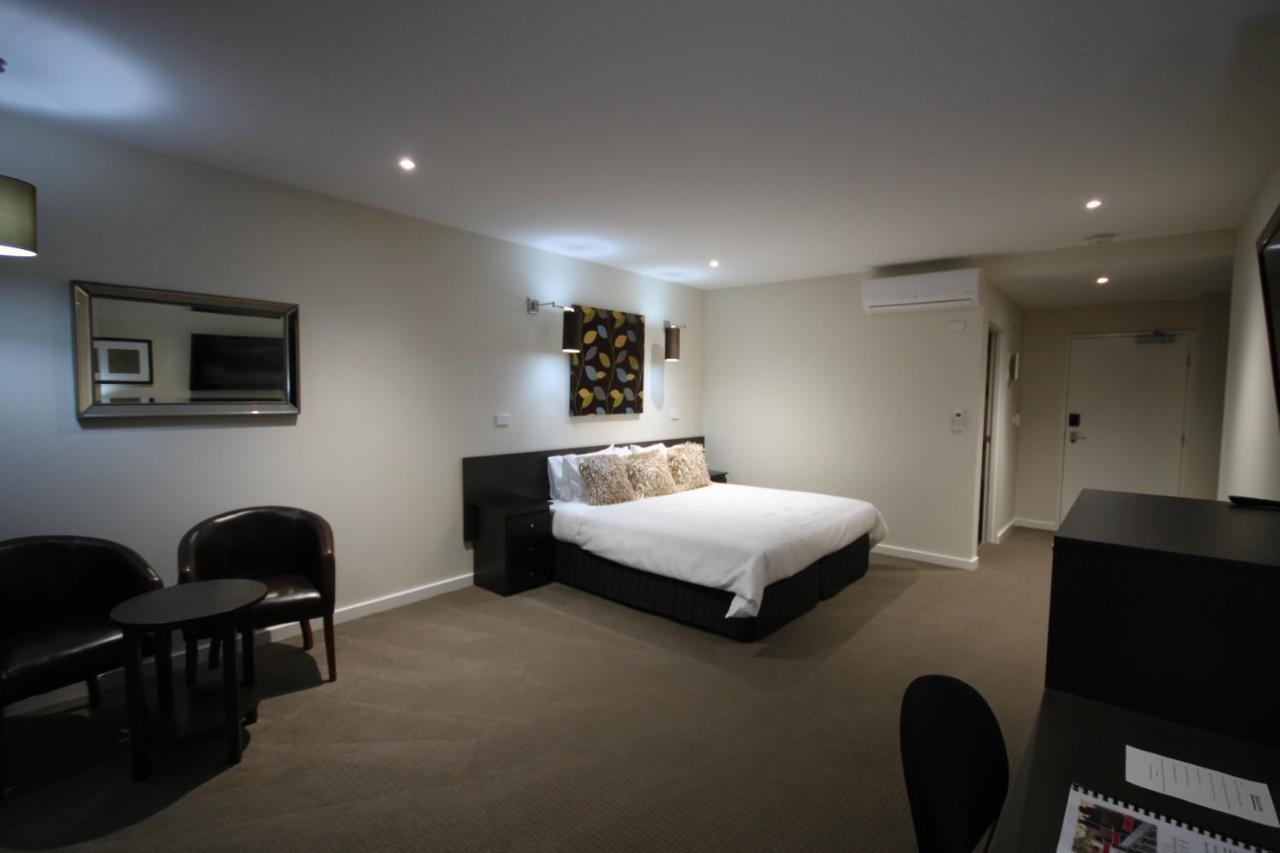 Hogans Motel Wallan Esterno foto