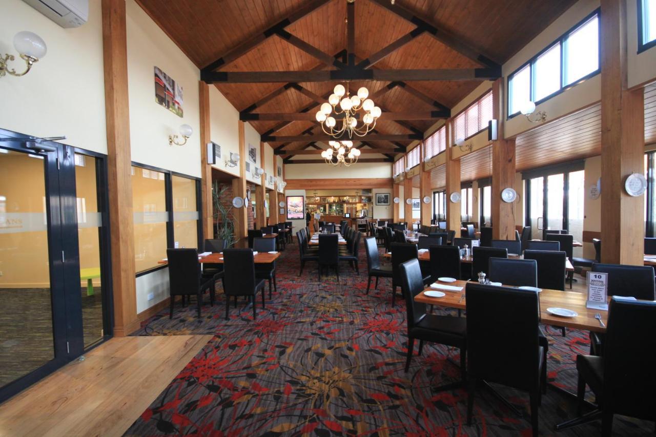 Hogans Motel Wallan Esterno foto