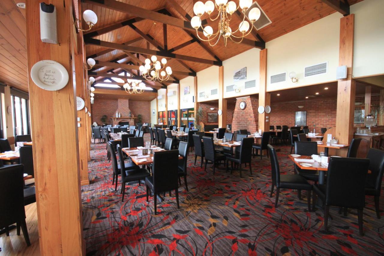 Hogans Motel Wallan Esterno foto