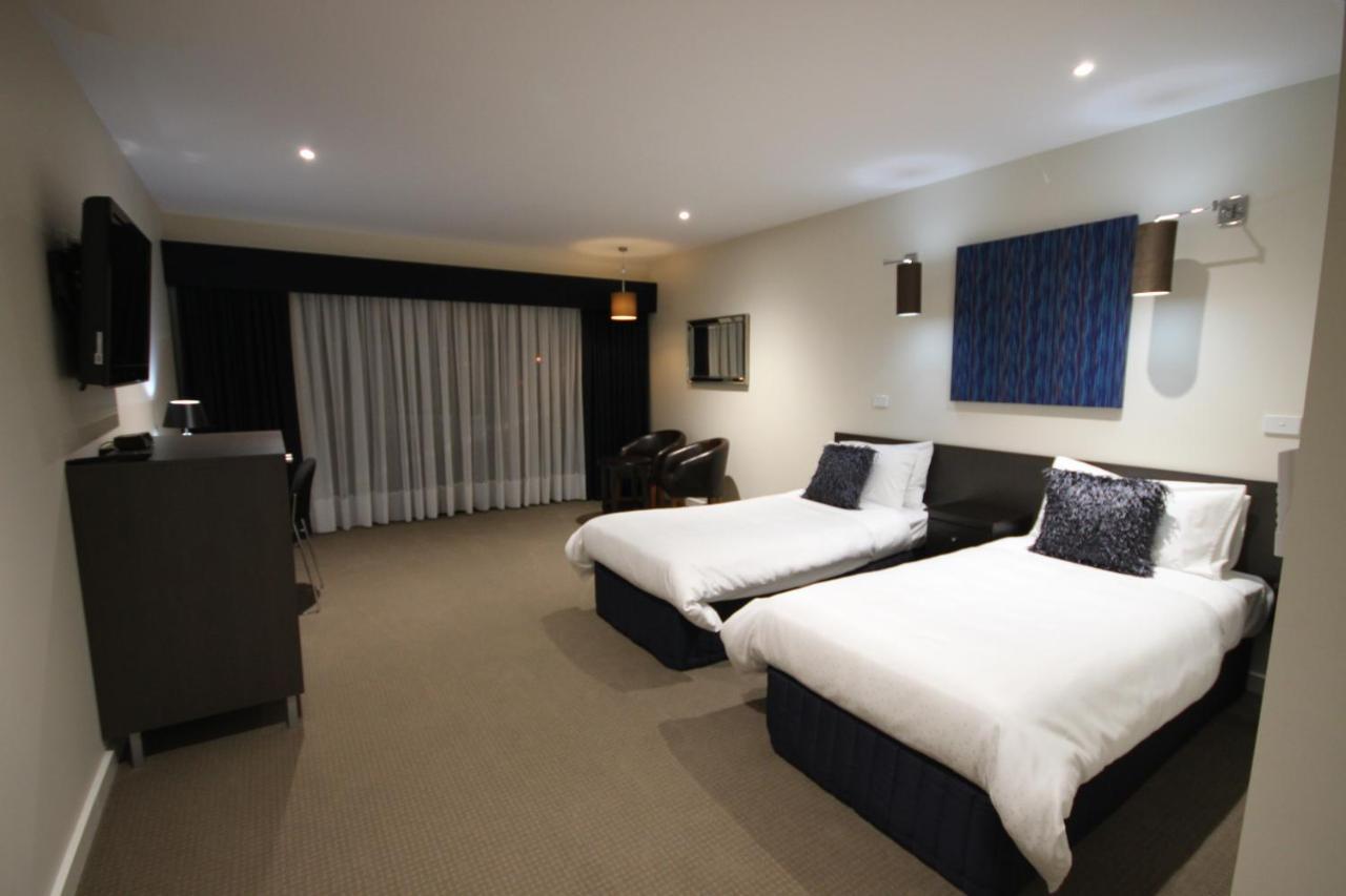 Hogans Motel Wallan Esterno foto