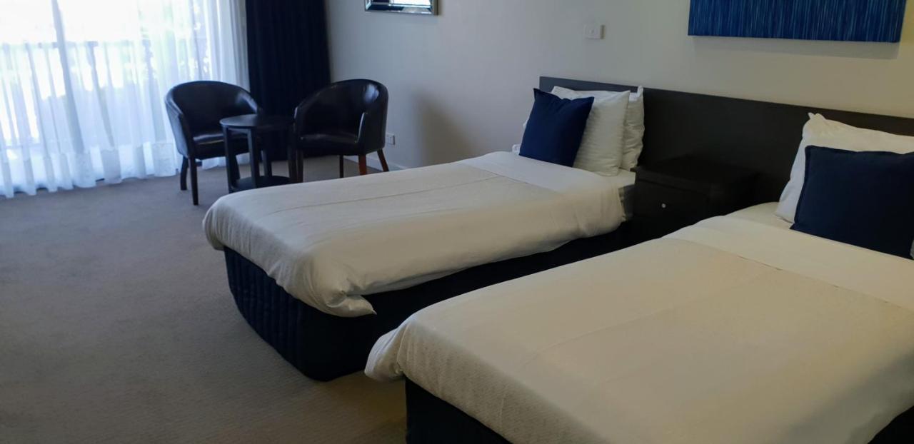 Hogans Motel Wallan Esterno foto